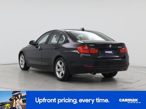 2015 BMW 320 I