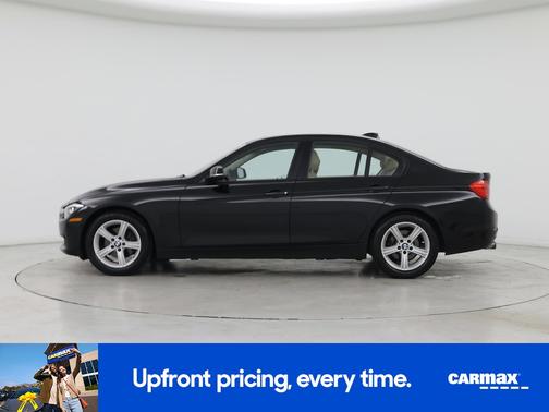 2015 BMW 320 I