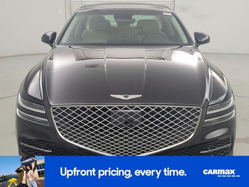 2022 Genesis G80