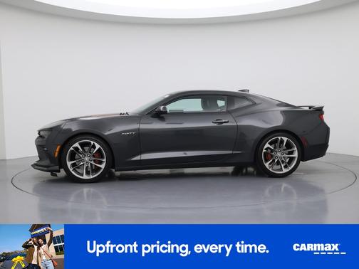 2017 Chevrolet Camaro 2SS