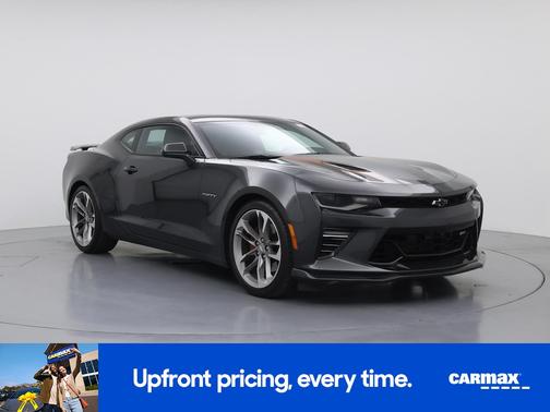 2017 Chevrolet Camaro 2SS