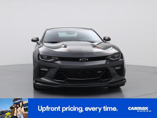 2017 Chevrolet Camaro 2SS
