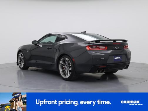 2017 Chevrolet Camaro 2SS