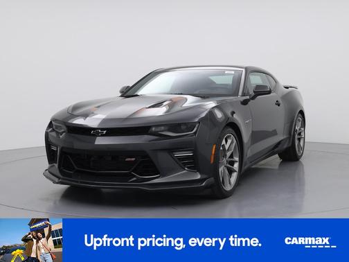 2017 Chevrolet Camaro 2SS