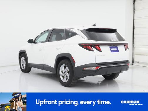 2023 Hyundai TUCSON SE
