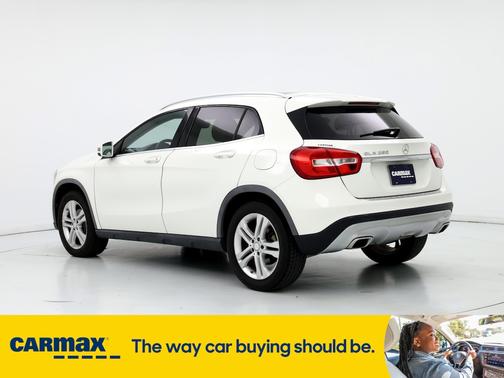 2015 Mercedes-Benz GLA-Class