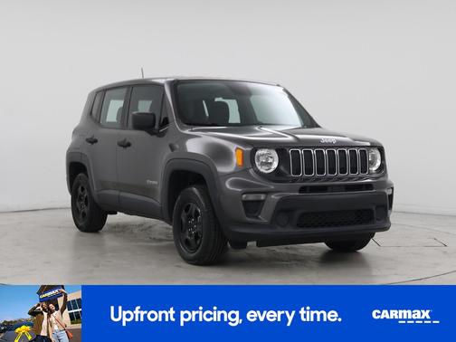 2019 Jeep Renegade Sport