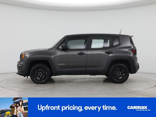 2019 Jeep Renegade Sport