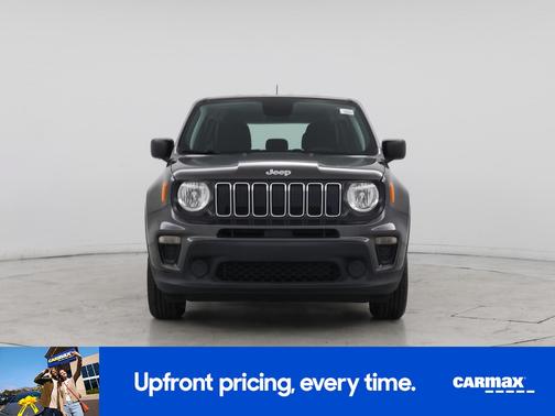 2019 Jeep Renegade Sport