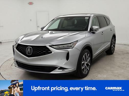 2022 Acura MDX Technology