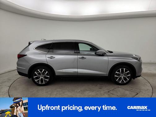 2022 Acura MDX Technology