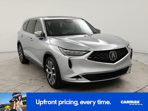 2022 Acura MDX Technology