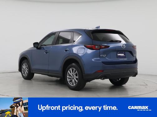 2022 Mazda CX-5 2.5 S Preferred Package