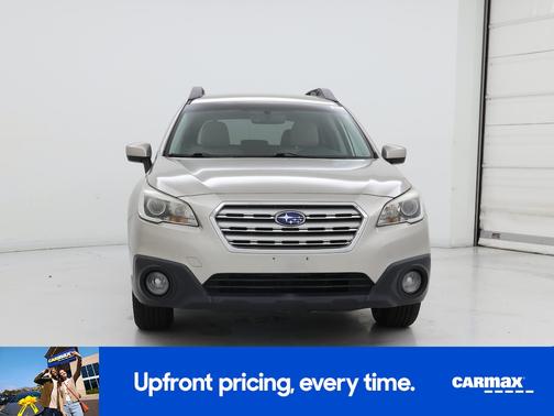 Gold 2017 Subaru Outback 2.5I Premium