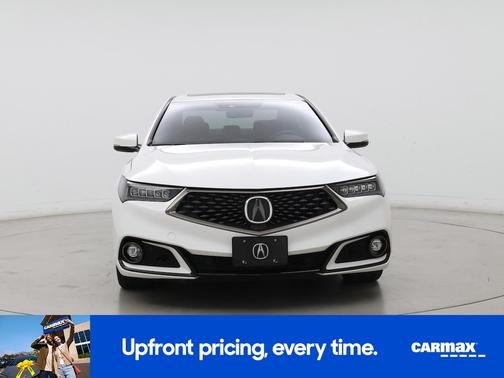 2020 Acura TLX A-Spec