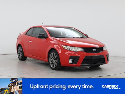 2013 Kia Forte SX