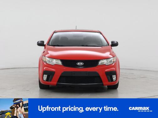2013 Kia Forte SX