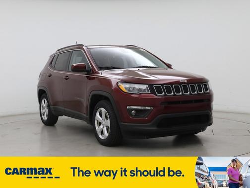 2021 Jeep Compass Latitude