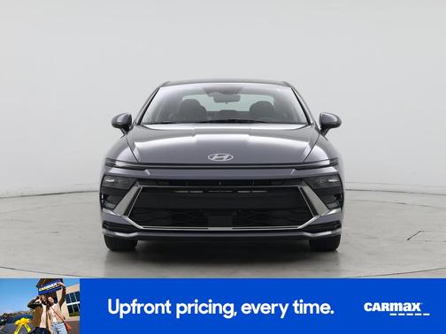 Gray 2025 Hyundai SONATA SEL