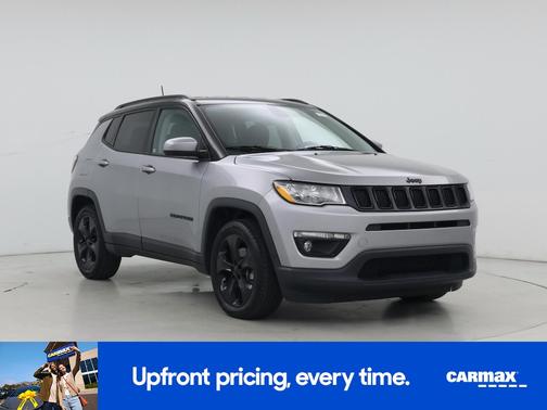 2020 Jeep Compass Altitude