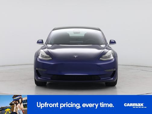 2020 Tesla Model 3 Standard Range Plus