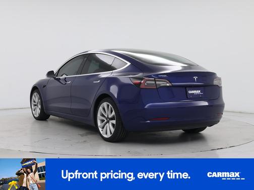 2020 Tesla Model 3 Standard Range Plus