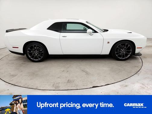 2023 Dodge Challenger R/T Scat Pack