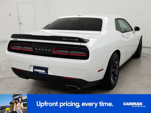 2023 Dodge Challenger R/T Scat Pack