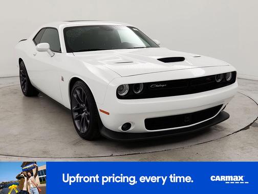 2023 Dodge Challenger R/T Scat Pack