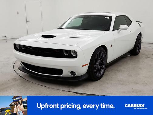 2023 Dodge Challenger R/T Scat Pack