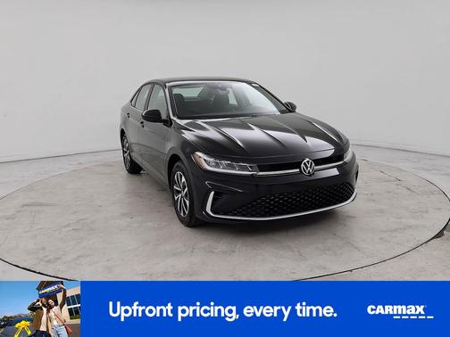 2025 Volkswagen Jetta S