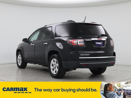 2016 GMC Acadia SLE