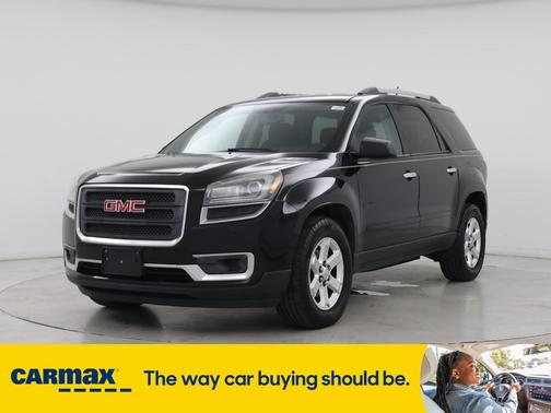 2016 GMC Acadia SLE