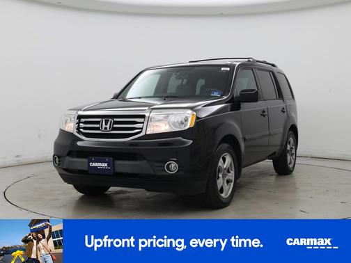2015 Honda Pilot SE