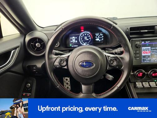 Silver 2022 Subaru BRZ Limited