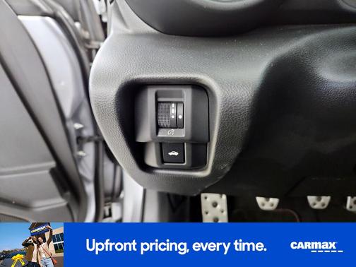 Silver 2022 Subaru BRZ Limited