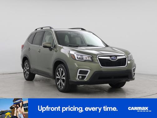2019 Subaru Forester 2.5I Limited