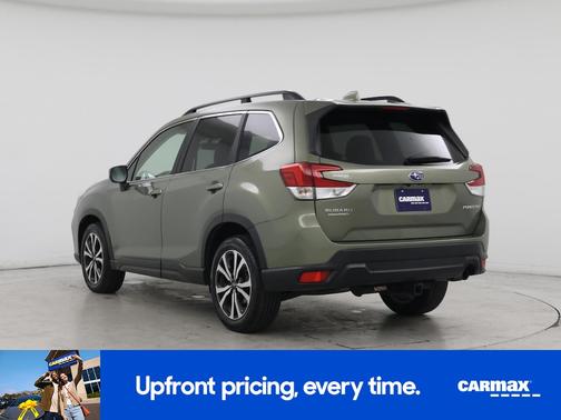 2019 Subaru Forester 2.5I Limited