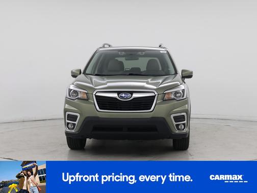 2019 Subaru Forester 2.5I Limited