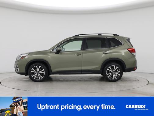 2019 Subaru Forester 2.5I Limited