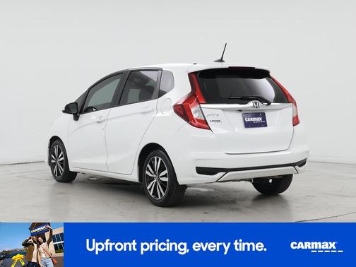 2018 Honda Fit EX