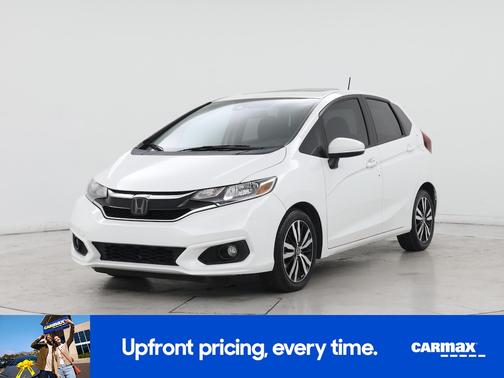 2018 Honda Fit EX