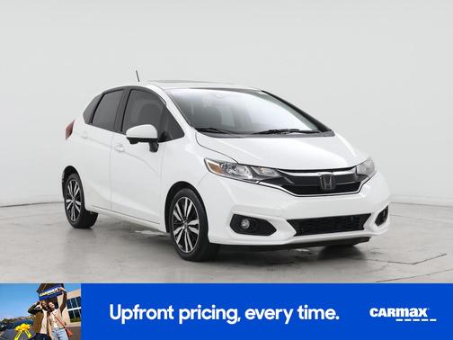 2018 Honda Fit EX