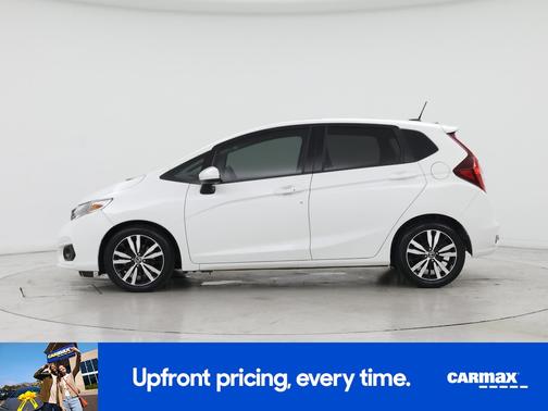 2018 Honda Fit EX