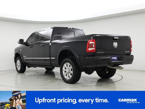 2020 RAM 2500 Limited