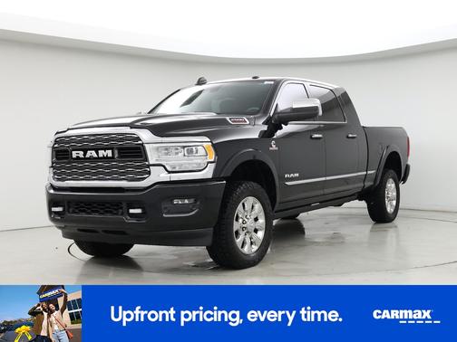 2020 RAM 2500 Limited