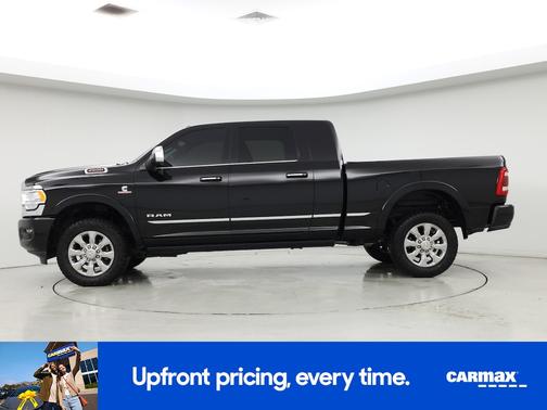 2020 RAM 2500 Limited