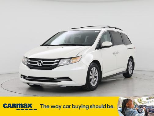 2017 Honda Odyssey SE