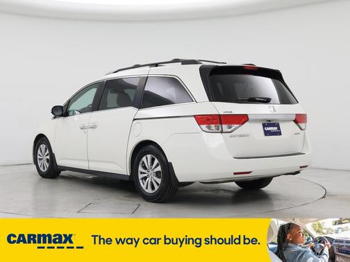 2017 Honda Odyssey SE