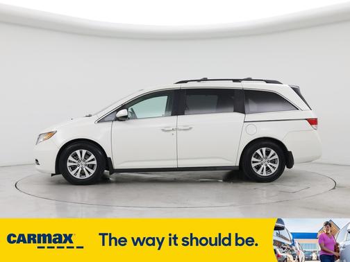 2017 Honda Odyssey SE